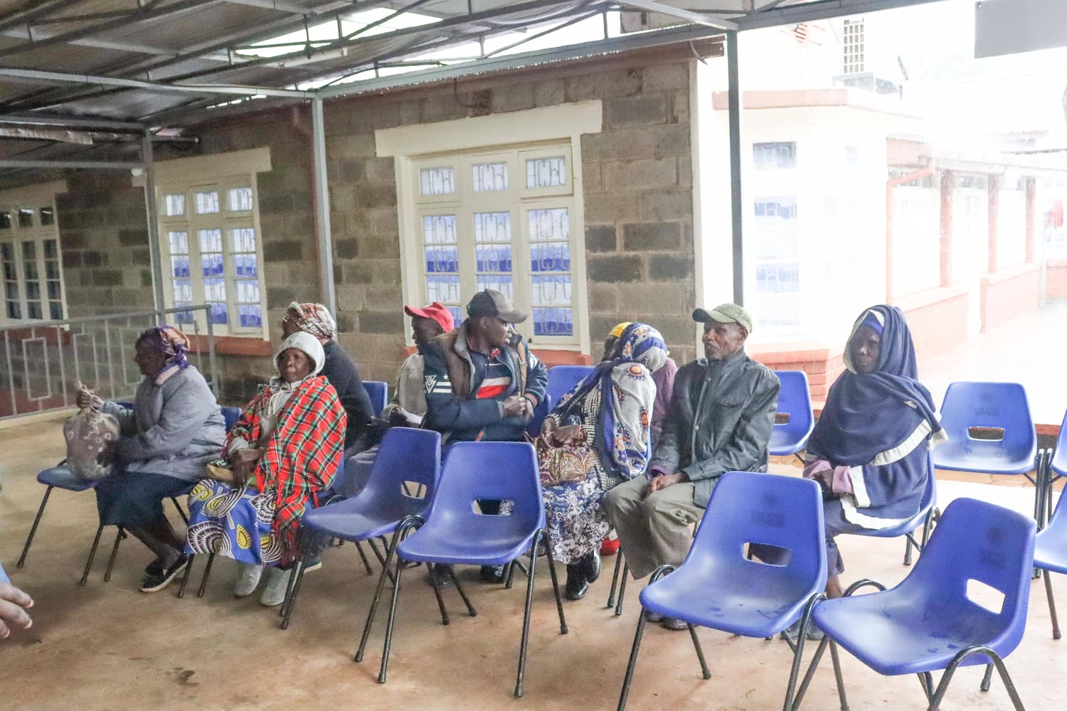 FORSEE Kenya mission